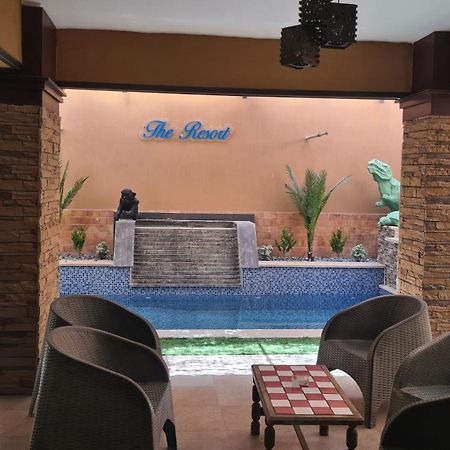 The Resort Studio - New Каир Экстерьер фото