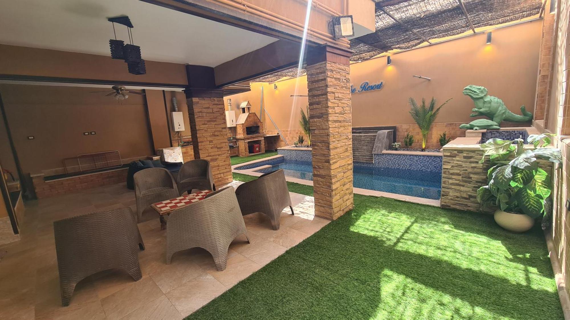 The Resort Studio - New Каир Экстерьер фото