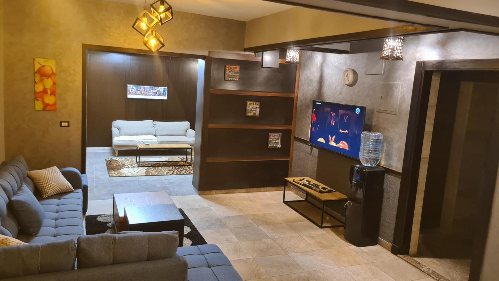 The Resort Studio - New Каир Экстерьер фото