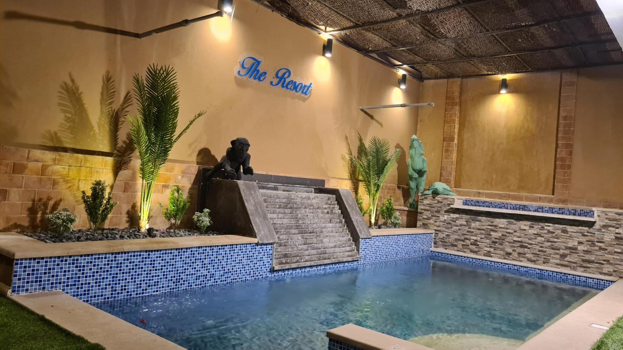 The Resort Studio - New Каир Экстерьер фото