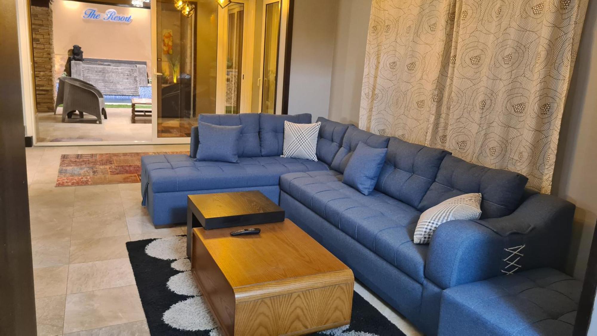 The Resort Studio - New Каир Экстерьер фото