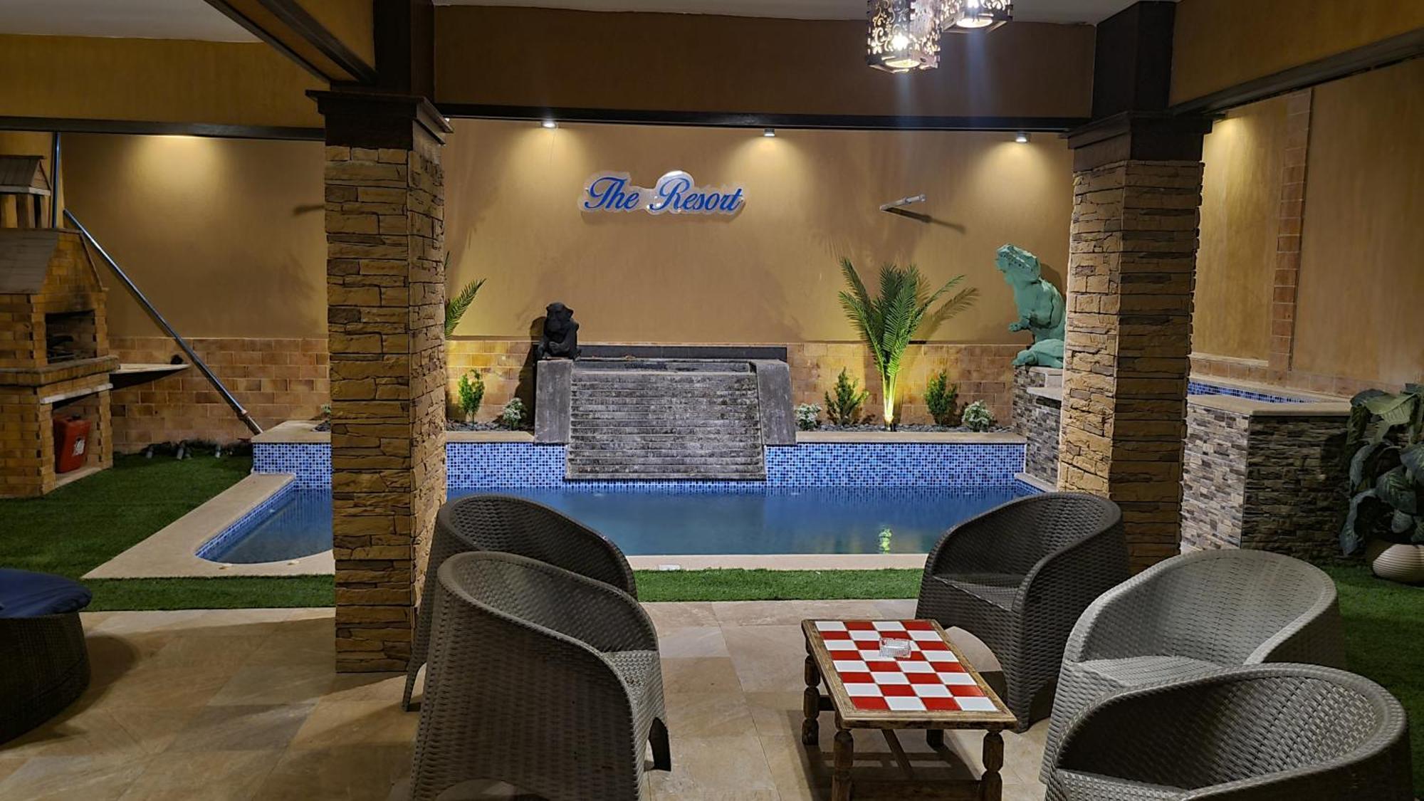 The Resort Studio - New Каир Экстерьер фото